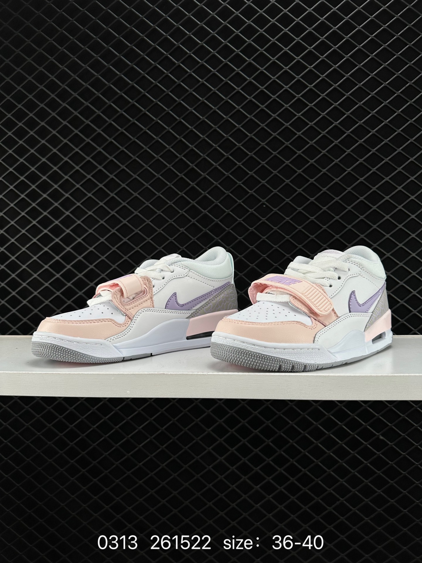 Air Jordan Legacy 312